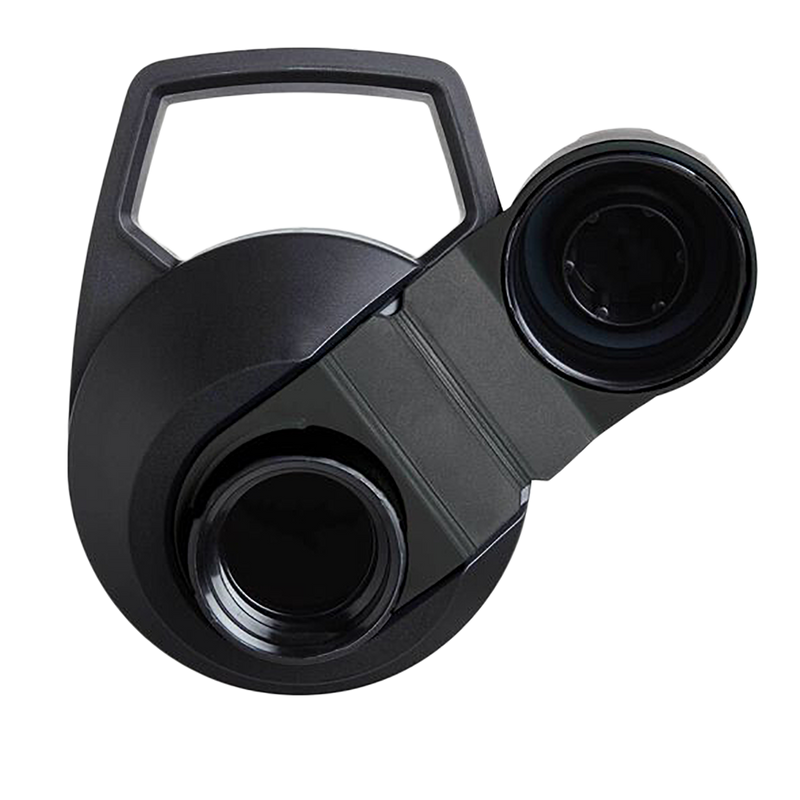 Chute Mag Cap Accessory Black, Camelbak Chute Mag Cap Accessory Black top down open