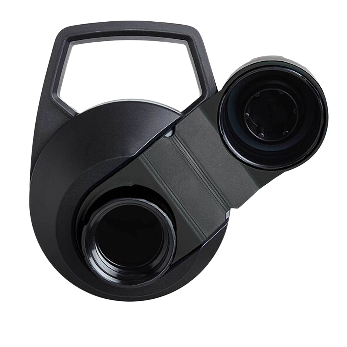 Chute Mag Cap Accessory Black alternate view