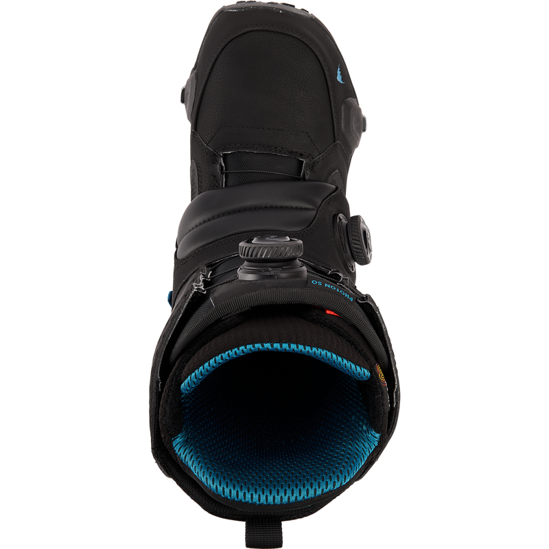 Photon Step On Wide, Burton Men's Photon Step On Boa - Wide Black