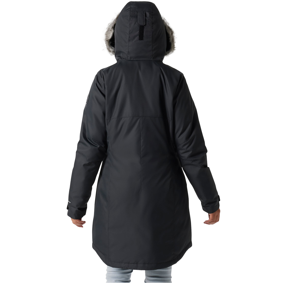 Women's Suttle Mountain Long Insulated Jacket alternate view