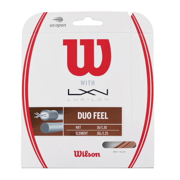 Duo Feel Element 125 & NXT 16, Featured Image