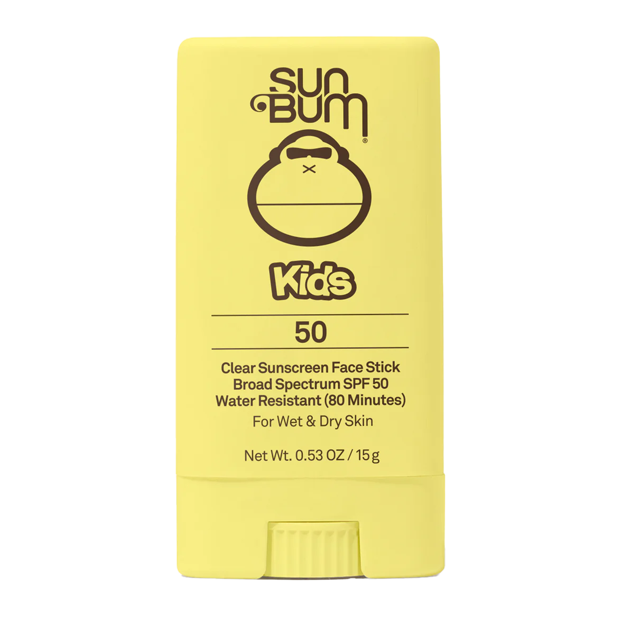 Kids SPF 50 Face Stick alternate view