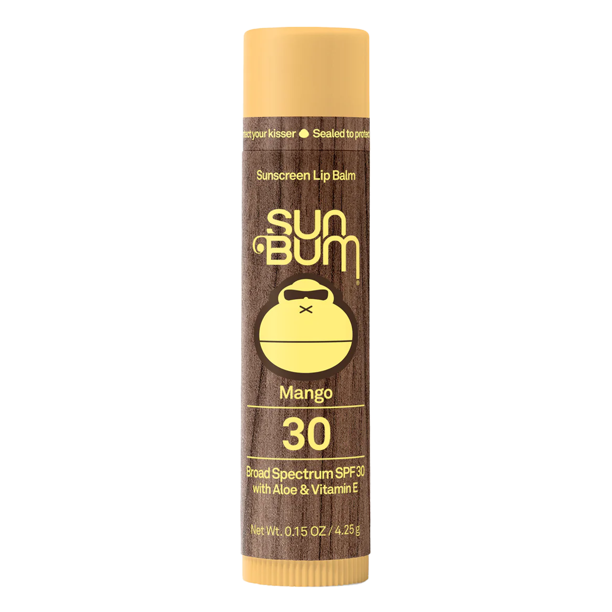 Sun Bum SPF 30 Lip Balm mango