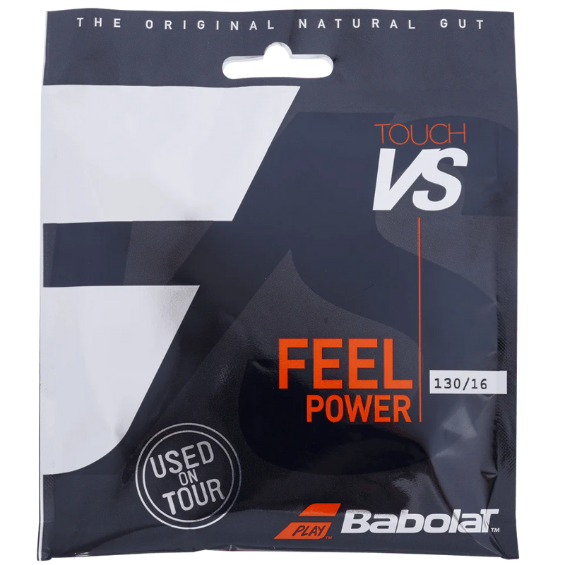 Touch VS 16G Natural Gut String, Featured Image