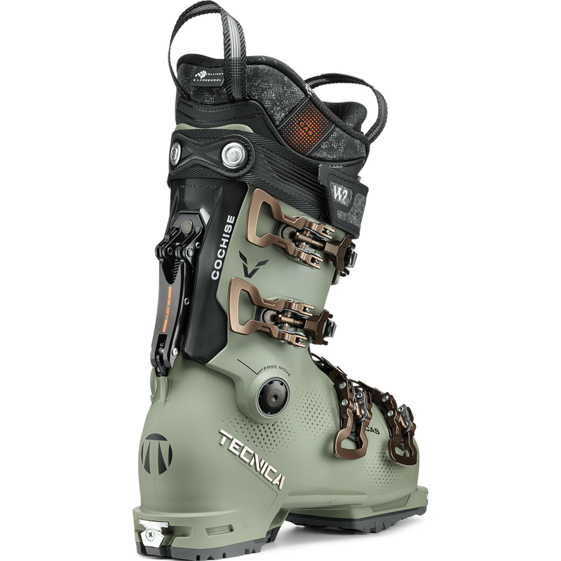 Women's Cochise 95, Tecnica Women's Cochise 95 right back