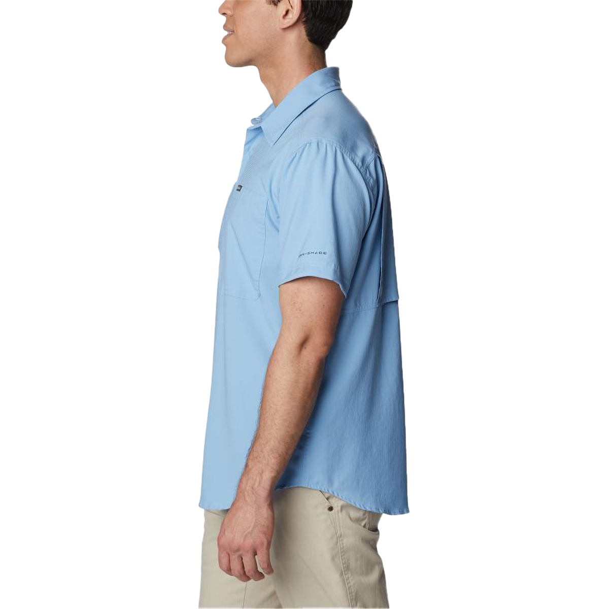 Men's Silver Ridge Utility Lite Short Sleeve alternate view