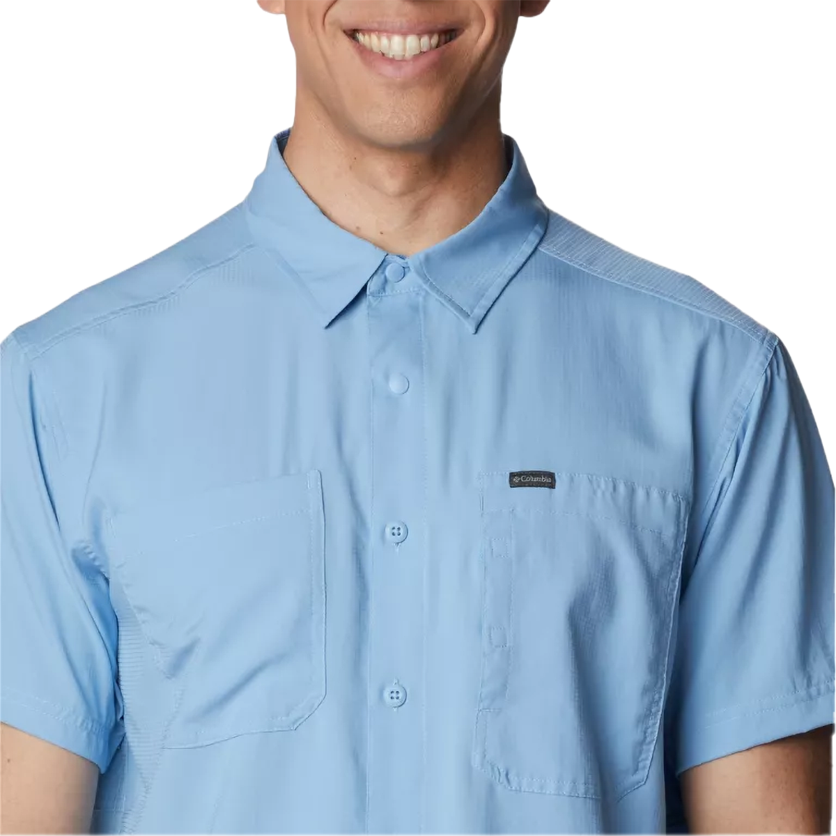 Men's Silver Ridge Utility Lite Short Sleeve alternate view