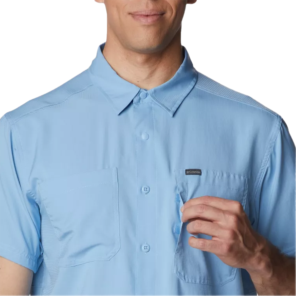 Men's Silver Ridge Utility Lite Short Sleeve alternate view