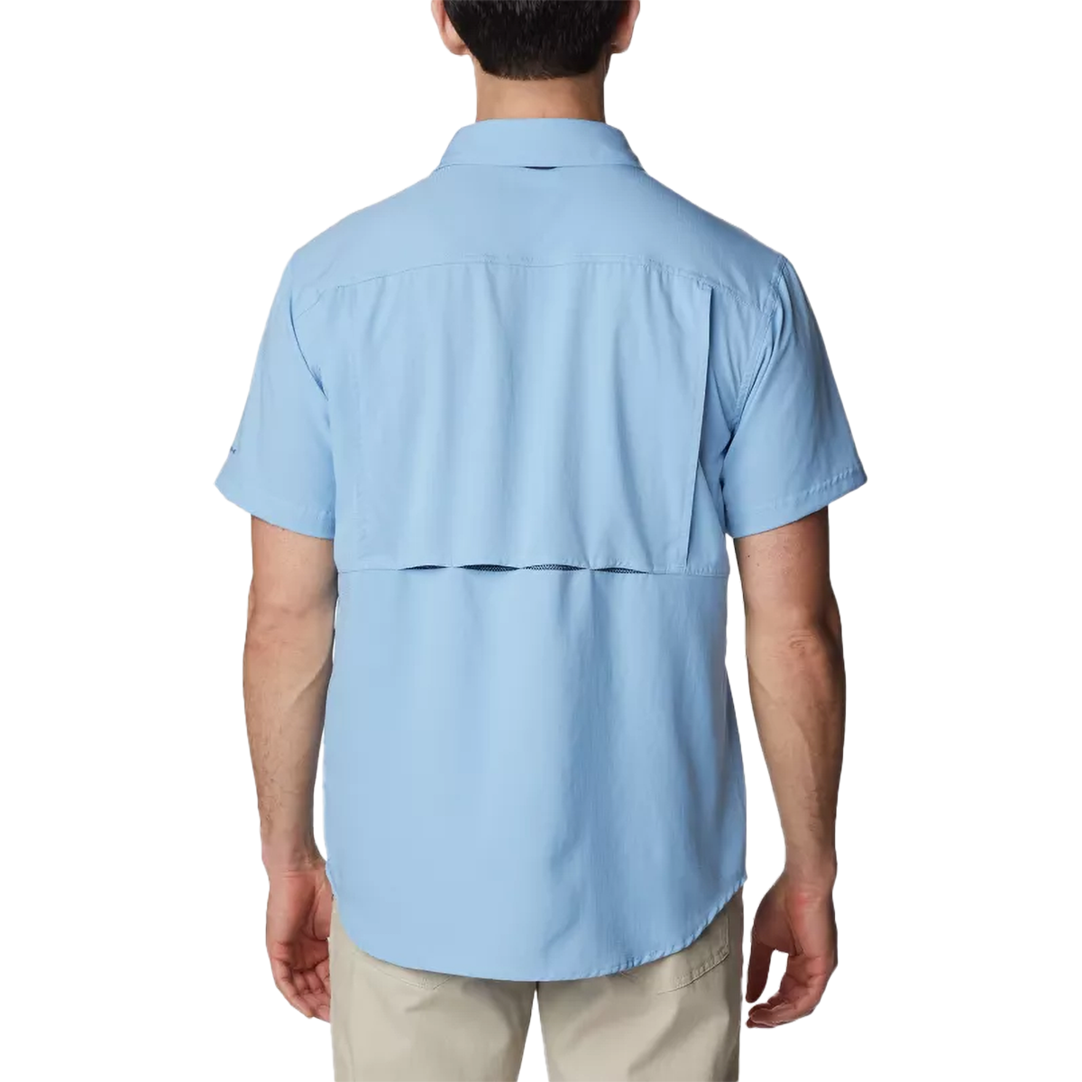 Men's Silver Ridge Utility Lite Short Sleeve alternate view
