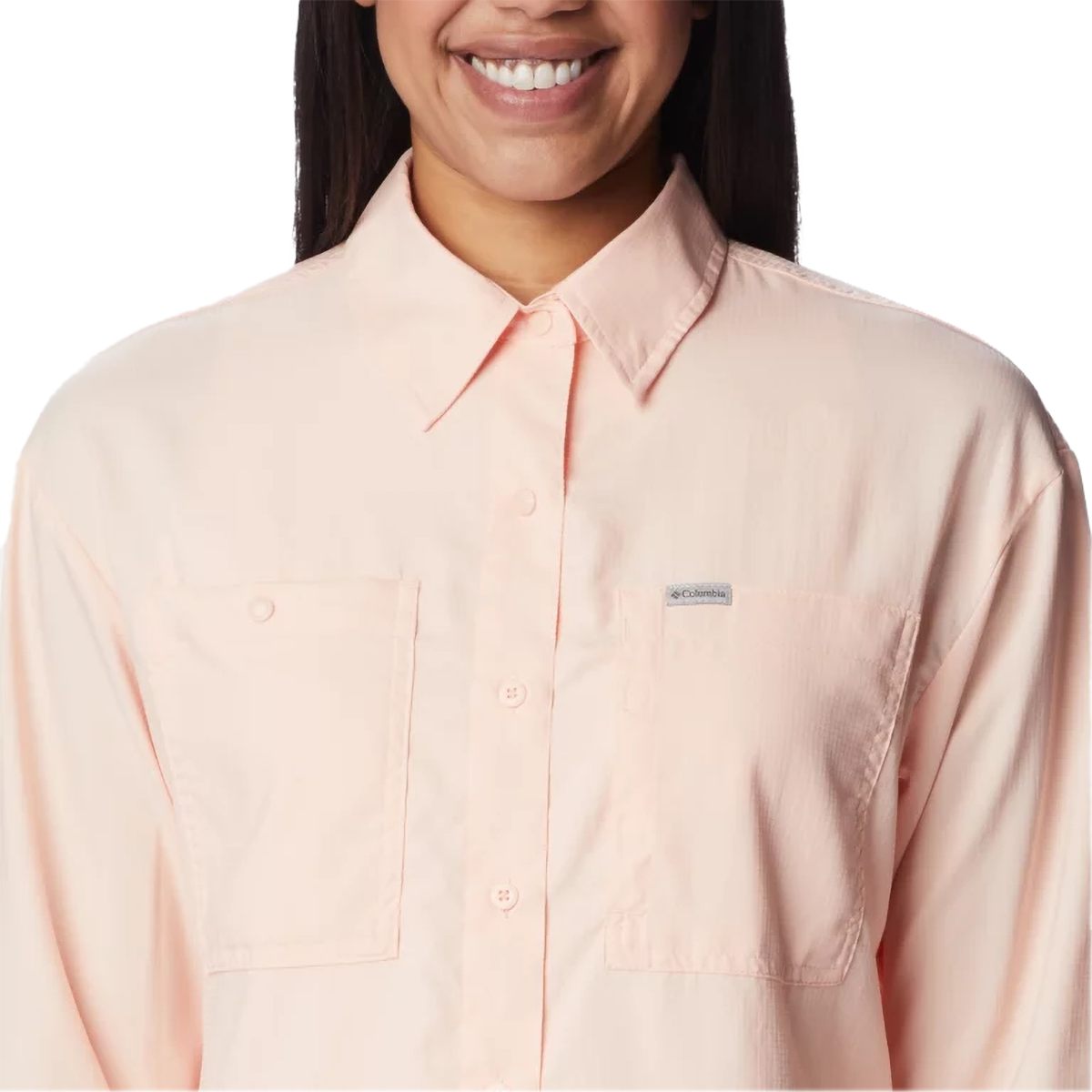 Women's Silver Ridge Utility Long Sleeve Shirt alternate view