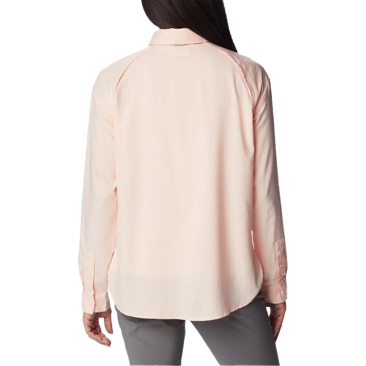 Women's Silver Ridge Utility Long Sleeve Shirt alternate view