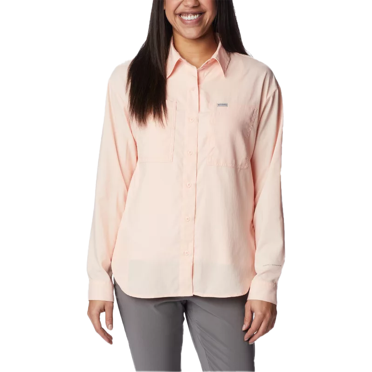 Women's Silver Ridge Utility Long Sleeve Shirt alternate view