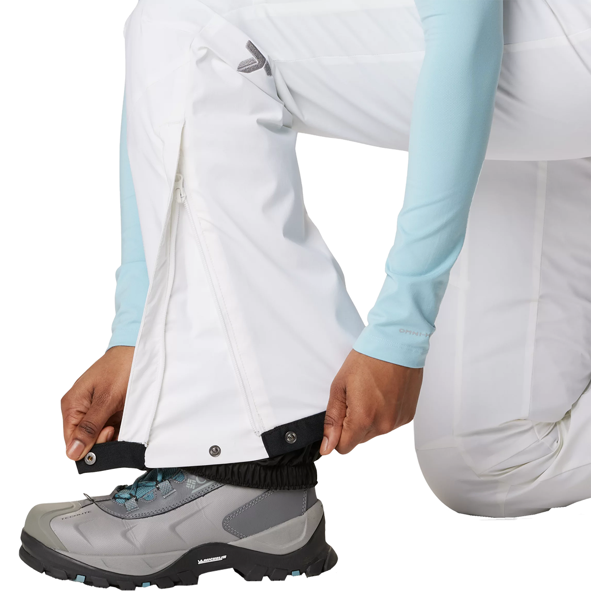 Women's Backslope III Insulated Pant alternate view