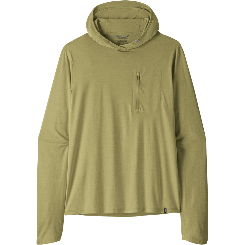 Men's Capilene Cool Sun Hoody, Featured Image