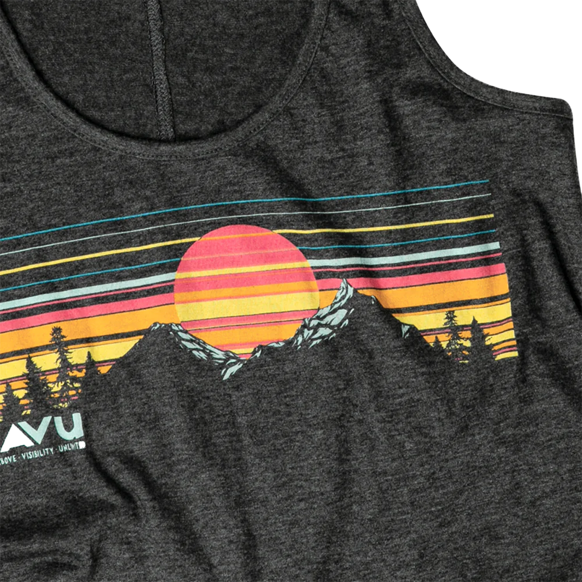 Women's Don't Sweat It Tank alternate view