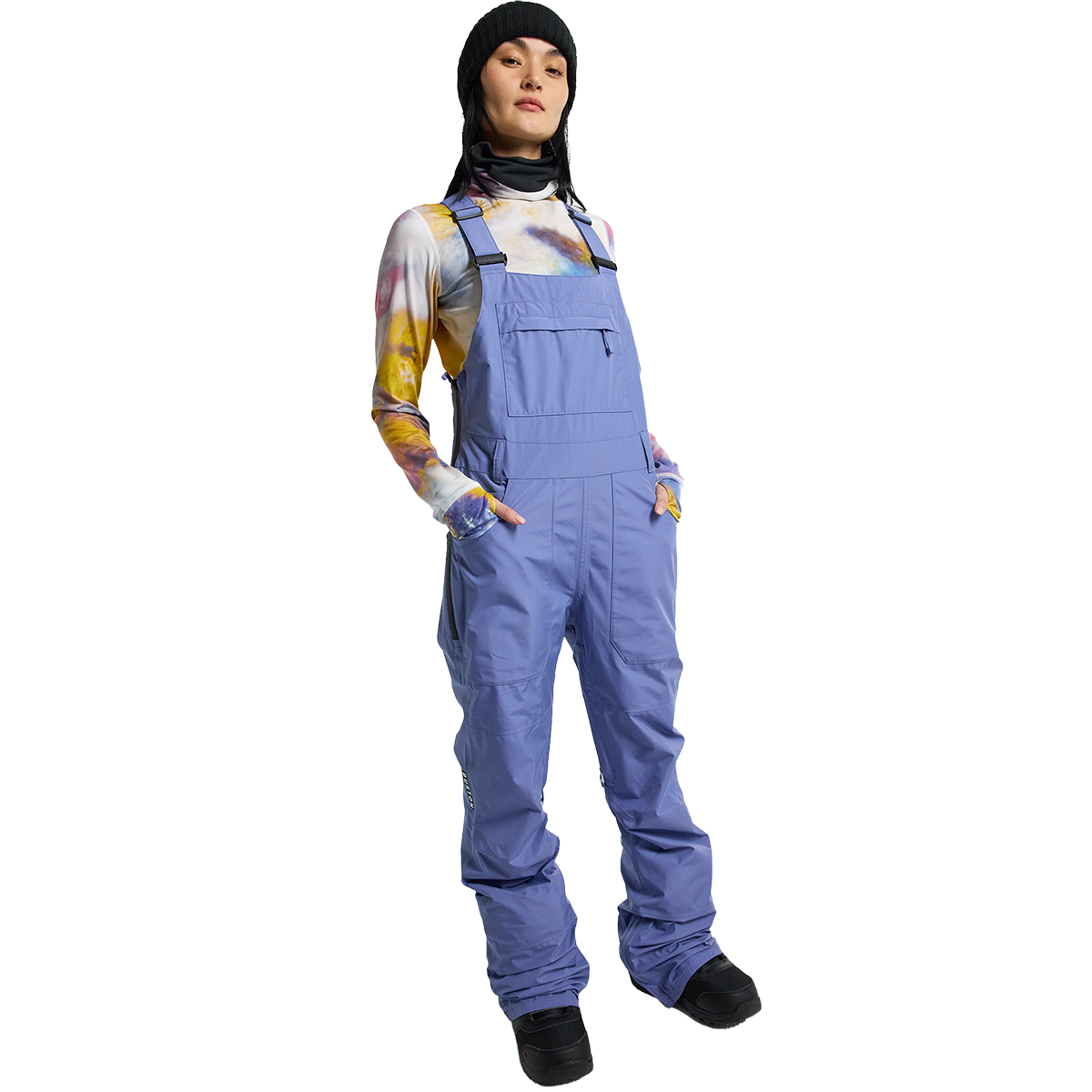 Women's Avalon Gore-Tex 2L Bib Pant alternate view