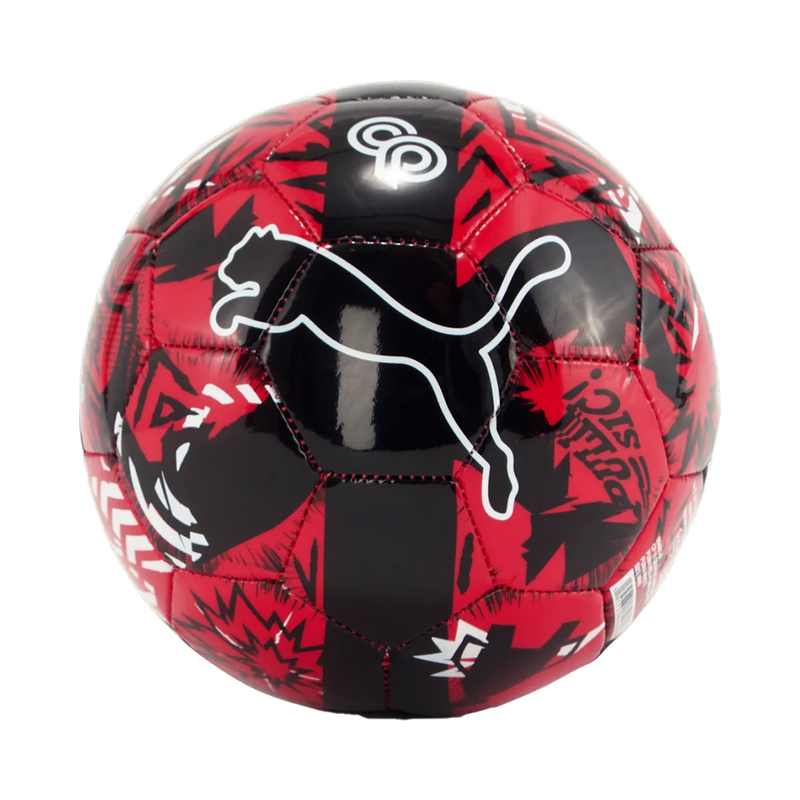 CP 10 Graphic Mini Ball, Featured Image