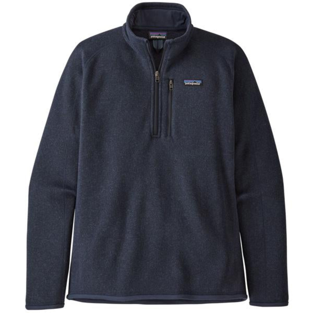 Men's Better Sweater 1/4 Zip alternate view