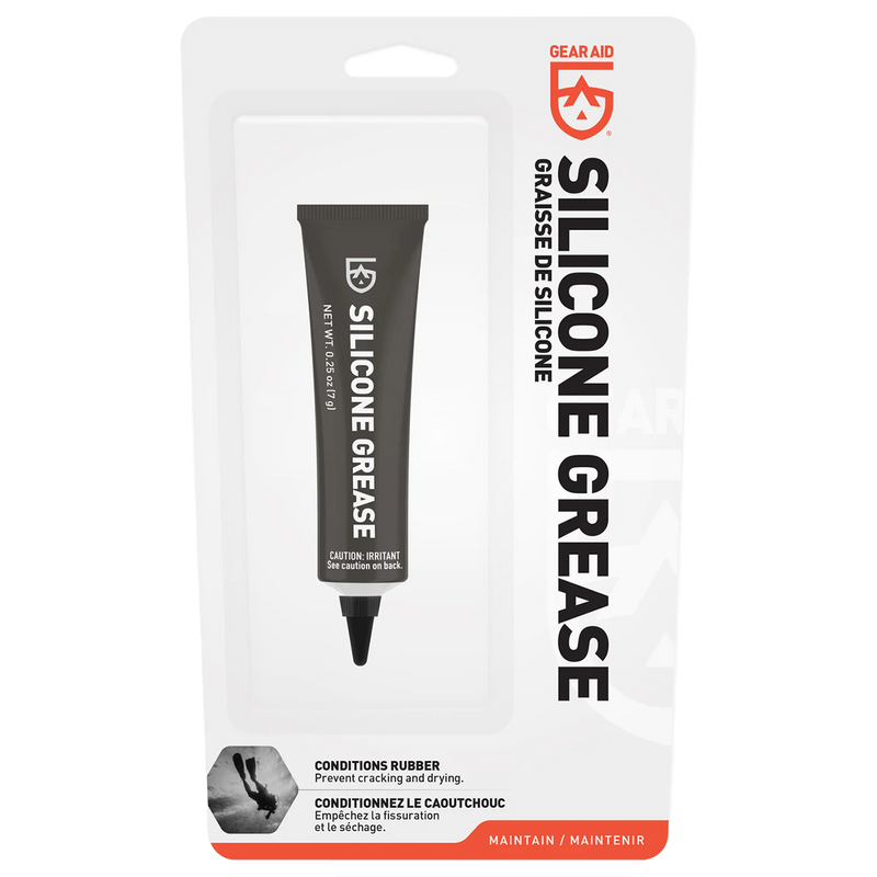 Silicone Grease 0.25 oz