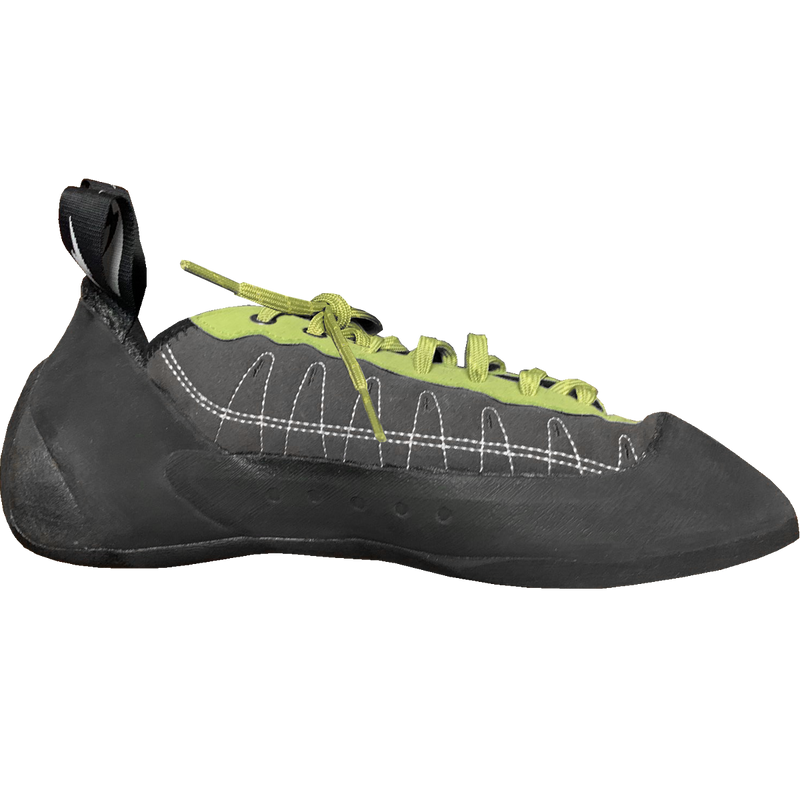 Lace Climbing Shoes, Featured Image