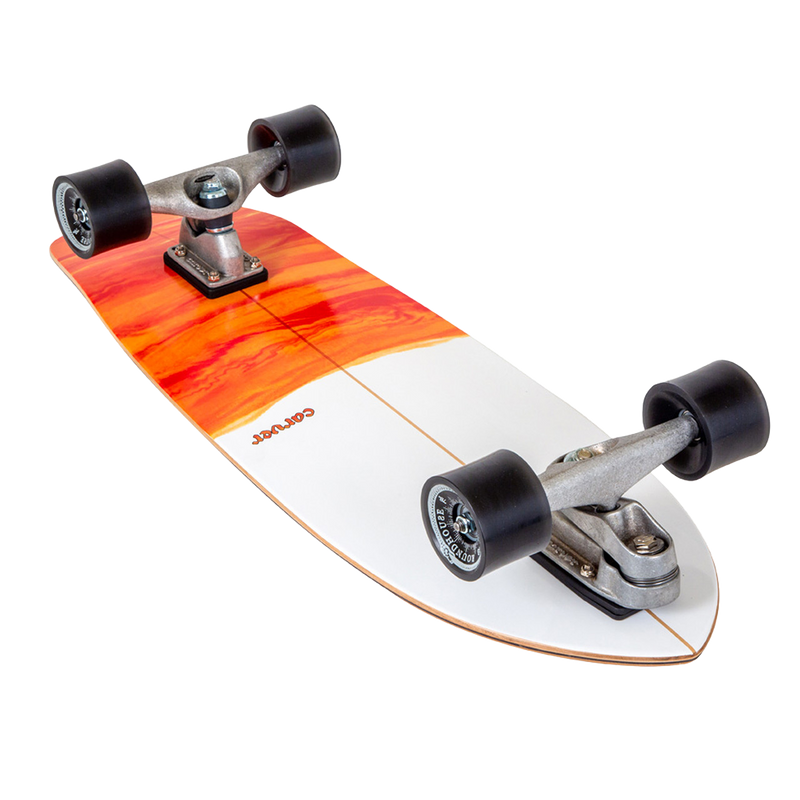 Firefly 30.25" C7 Complete 2021, Carver Firefly 30.25" C7 Complete 2021 bottom