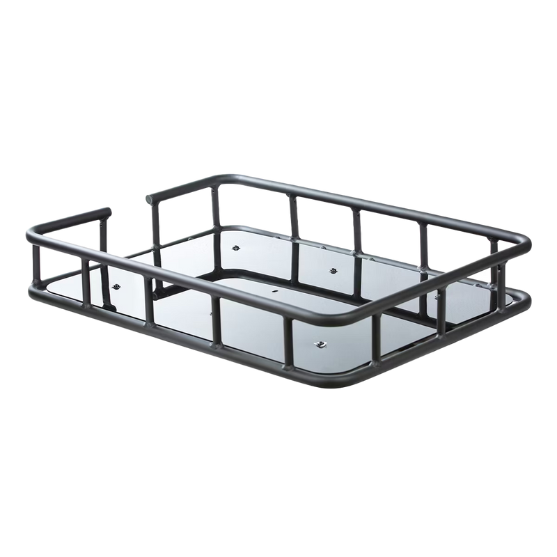 Rear Rack Basket, Featured Image
