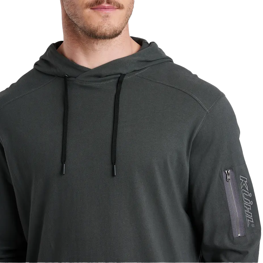 Men's Kommando Hoody alternate view