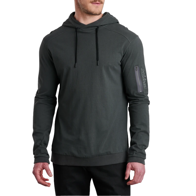 Men's Kommando Hoody, Featured Image