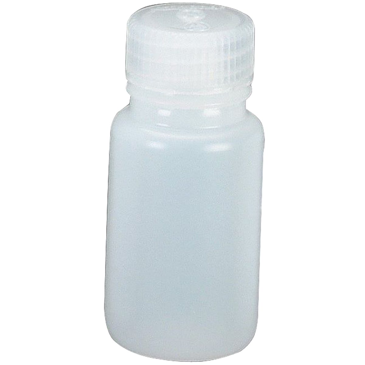 Nalgene Wide Mouth Round HDPE 2 OZ alternate view