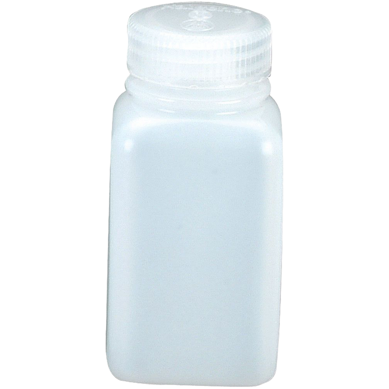 Nalgene Wide Mouth Square HDPE 6 OZ, Featured Image