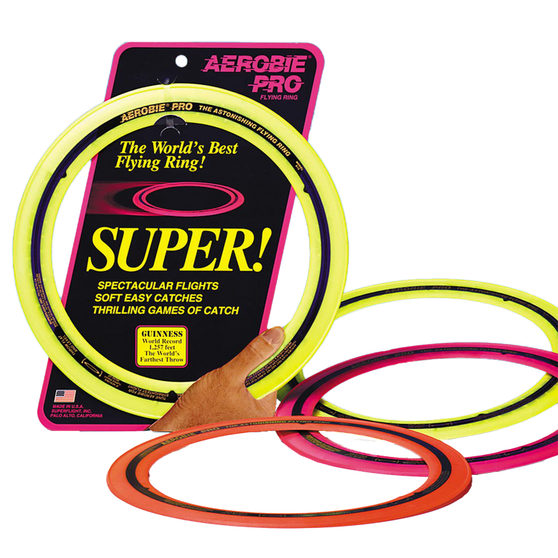 Aerobie Pro Ring, Featured Image