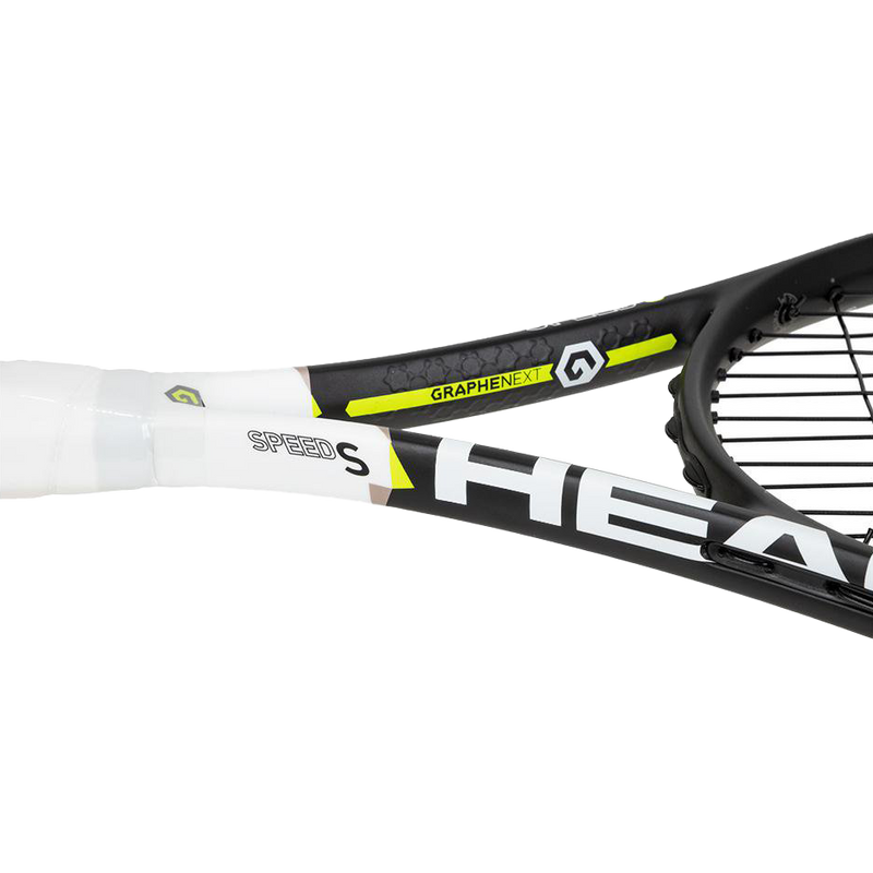 GXT Speed S prestrung, Head GXT Speed S prestrung One Alt View Logo