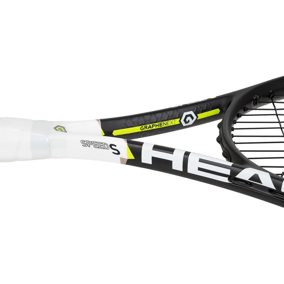 GXT Speed S prestrung alternate view