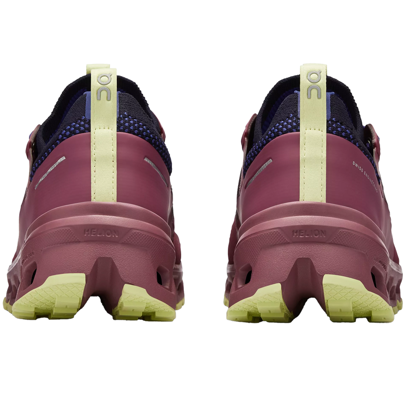 Women's Cloudultra 2, On Women's Cloudultra 2 Cherry/Hay back