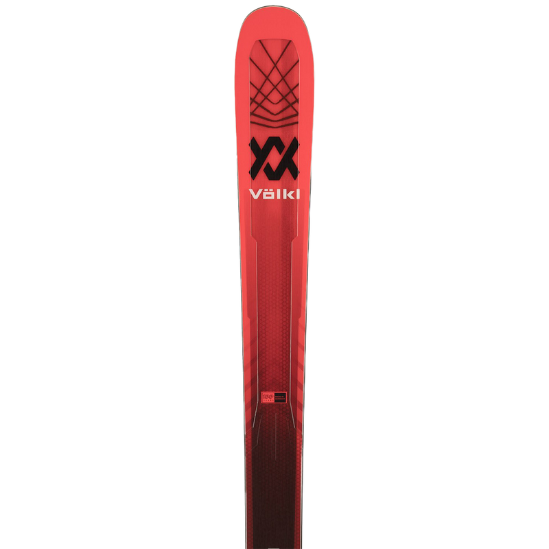 M6 Mantra, Volkl M6 Mantra tip