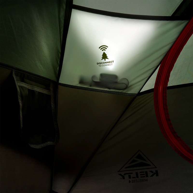 Wireless 8, Kelty Wireless 8 Ceiling Pocket