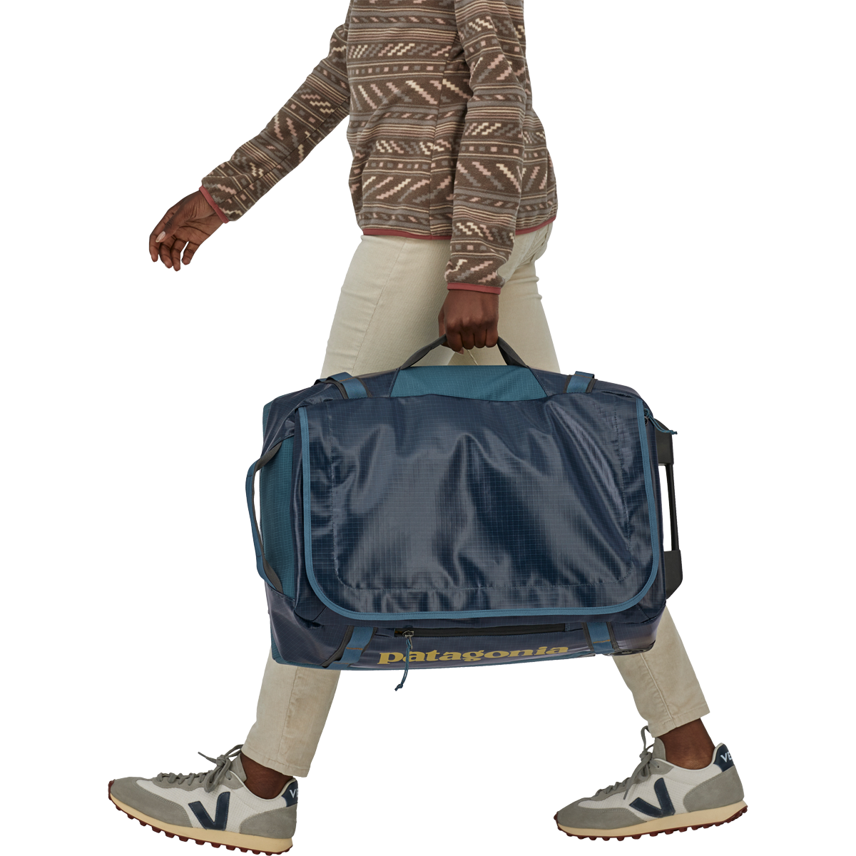 Black Hole Wheeled Duffel 40L alternate view