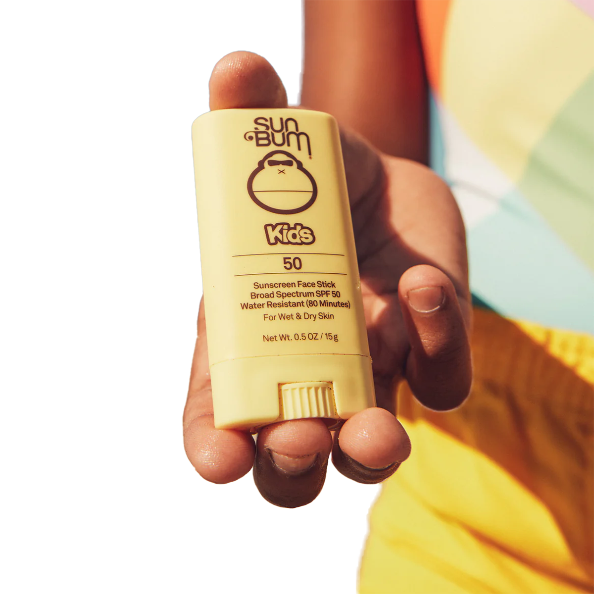 Kids SPF 50 Face Stick alternate view