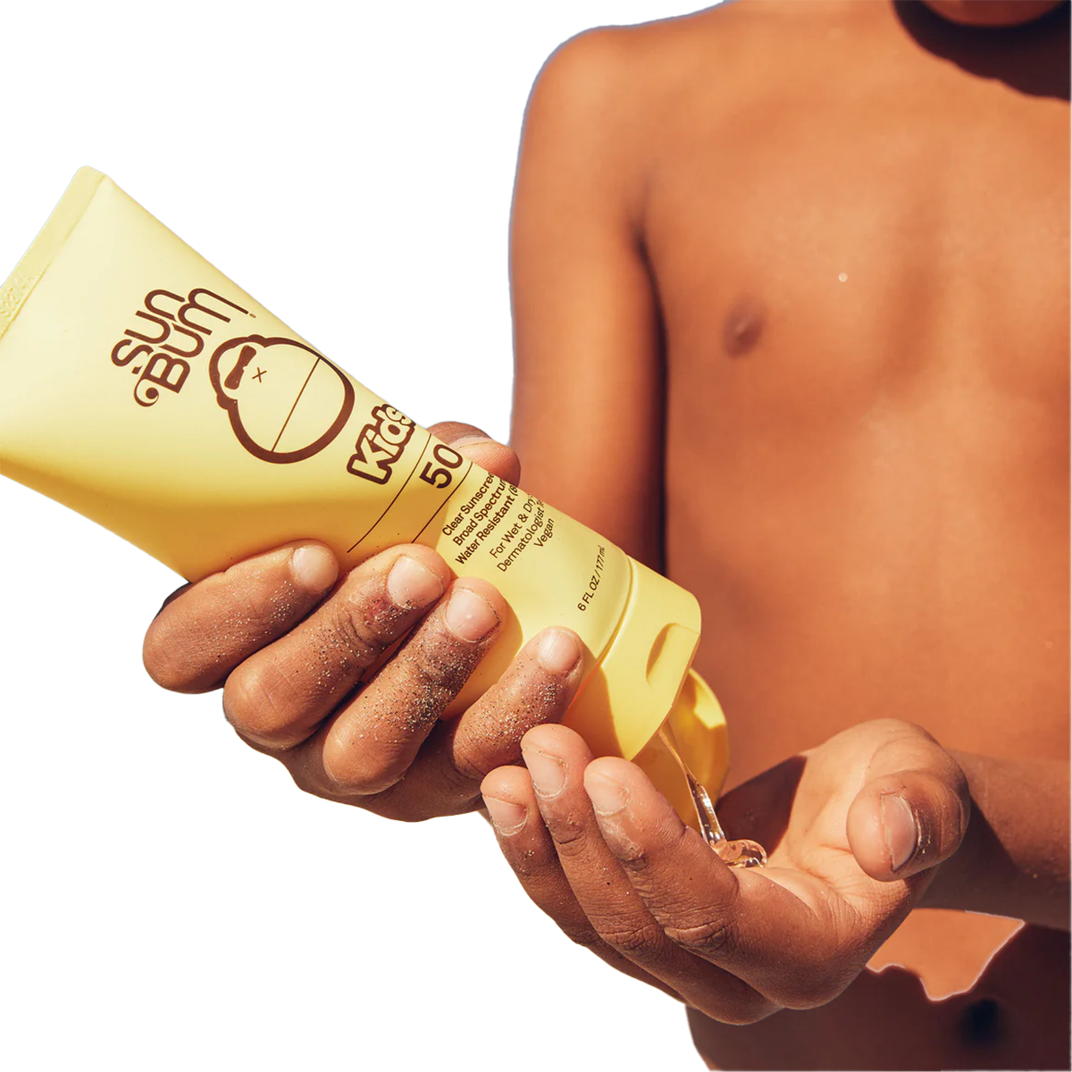 Kids SPF 50 Lotion alternate view