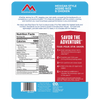 Mountain House Mexican Adobo Rice Chicken Gluten Free Pro Pak back