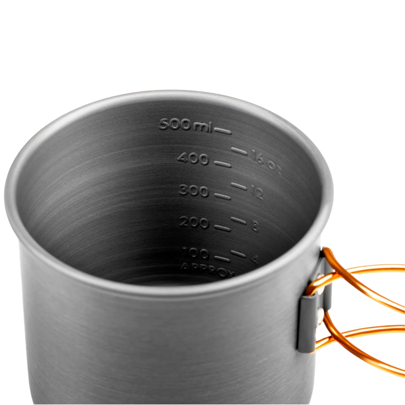 Halulite Bottle Cup 20 Oz, GSI Outdoors Halulite Bottle Cup 20 Oz