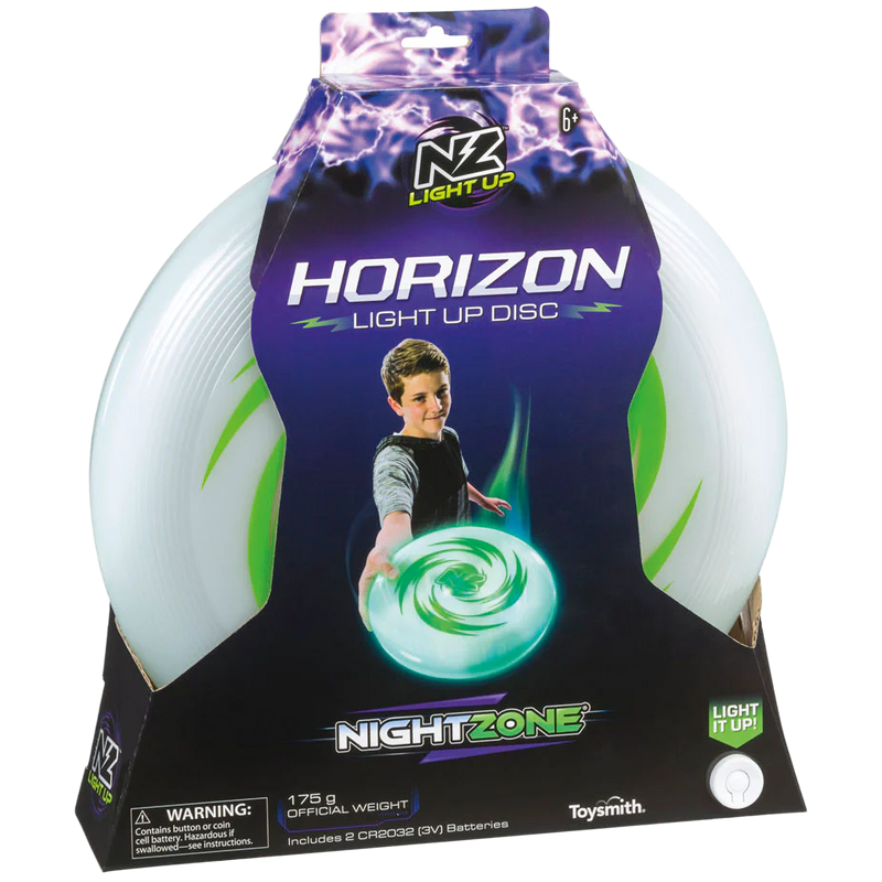 NightZone Horizon Disc, Featured Image
