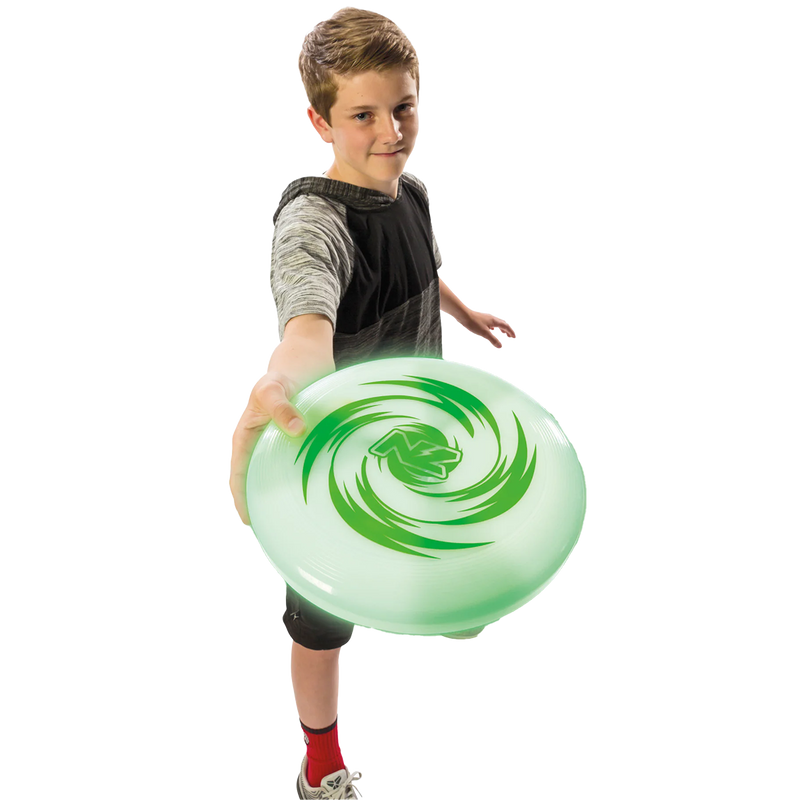 NightZone Horizon Disc, ToySmith NightZone Horizon Disc with model