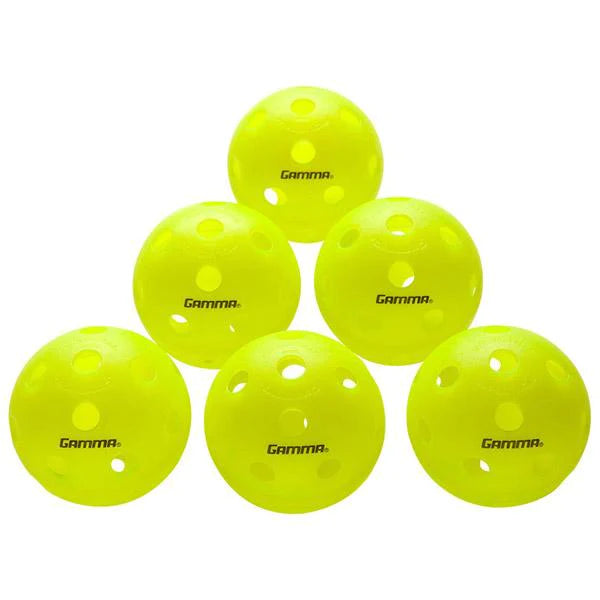 Outdoor Pickleball (6 Pack), Featured Image