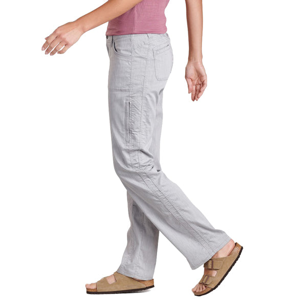 Women's Cabo Pant Long, Kuhl Women's Cabo Pant - Long Ash
