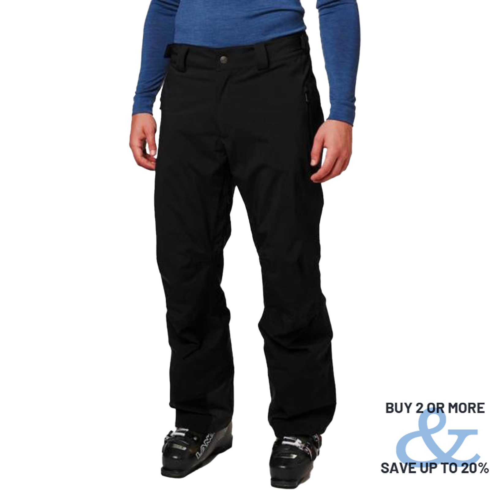 Men's Legendary Insulated Pant - Short alternate view