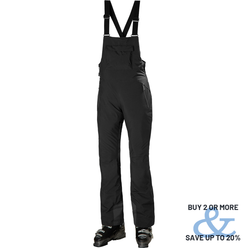 Women's Legendary Insulated Bib Pant, Featured Image