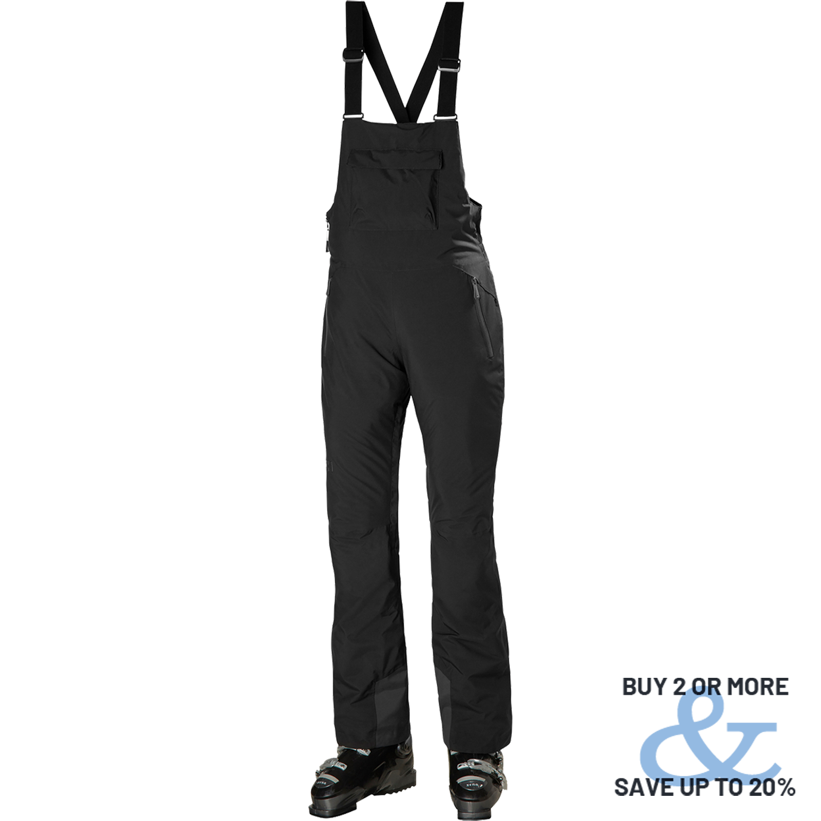 Women's Legendary Insulated Bib Pant alternate view