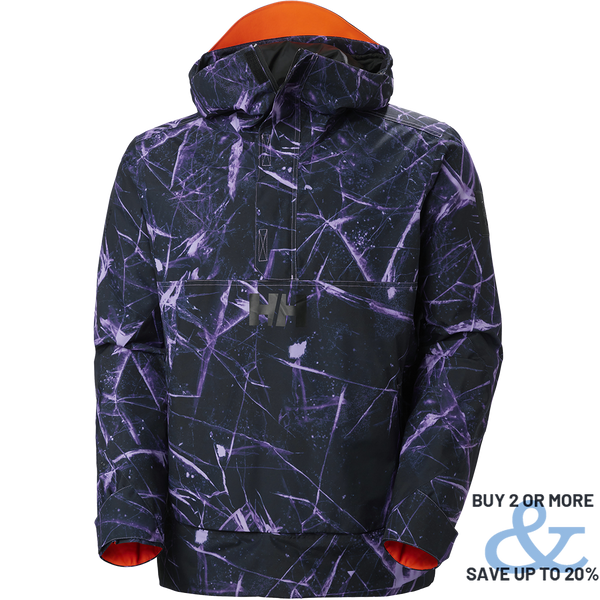 Helly Hansen Men's Ullr D Insulated Anorak