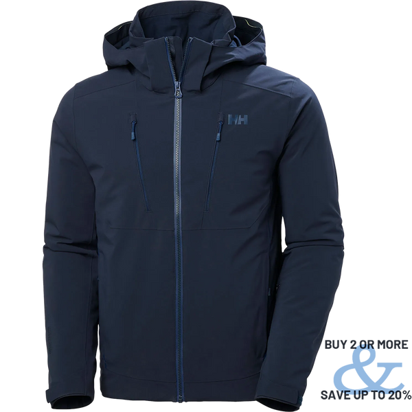 Helly Hansen Men's Alpha 4.0 Jacket